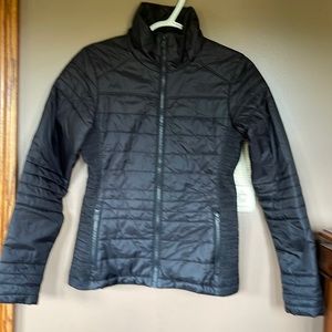 Women’s The North Face jacket black size small excellent condition